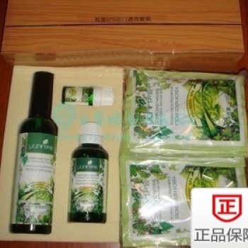 韩国尹姬芳香SPA紧肤驻颜套装 (抗衰4件套)