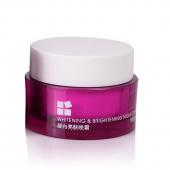 女人蜜语凝白亮肤晚霜30g淡化黑色素