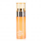 女人蜜语防晒太阳乳40ml SPF30 润白型 植物防晒