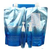 女人蜜语水立方冰氧补水套装/5件 补水 抗敏 镇定