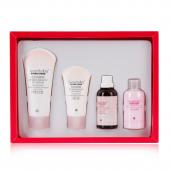 女人蜜语精致粗糖护手套装