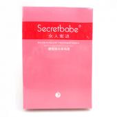 女人蜜语糖酚凝白面膜贴 6片/盒 美白 淡斑