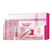 女人蜜语 化妆品 糖源舒缓柔敏套装7件