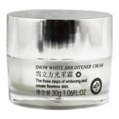 法国皙泉 雪立方光采霜（日霜）30g 保湿滋养 去黄扫暗沉