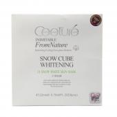 法国皙泉21雪肌膜6片/盒 净白 嫩肤