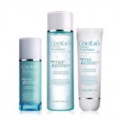 皙泉 化妆品 7倍水海萃光润透白保湿组合 3件套