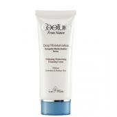 法国皙泉 水感净白保湿洁颜霜100g