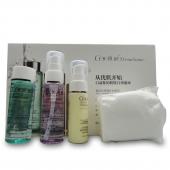 法国皙泉 优肌悦容装新套(净柔洁肤液+导引液+益渗液)