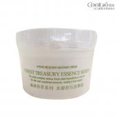 皙泉水源舒压按摩霜300g 院装 森林系列