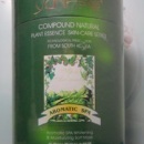 韩国尹姬芳香SPA净化去痘软膜400g 祛痘控油面膜粉FL006