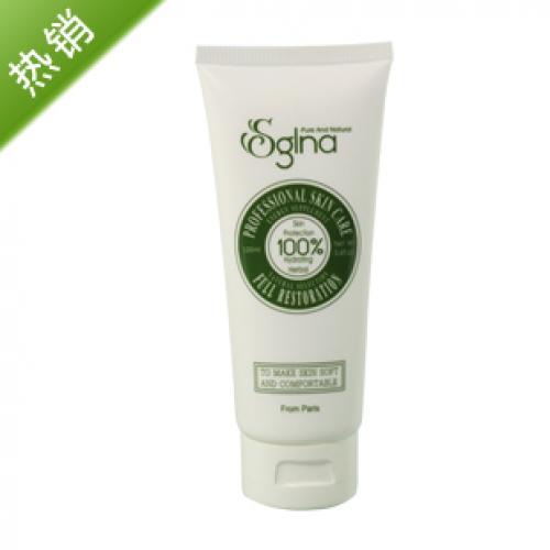香格里拉化妆品护肤品玫瑰氨基酸洁面乳 100g 保湿抗皱 专柜正品