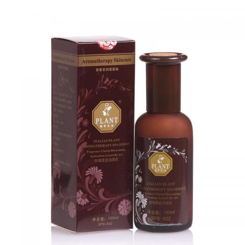 佛罗伦诗玫瑰柔丝洁面乳 100ml