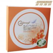 香格里拉化妆品护肤品金格雅娇 舒敏美肌蚕丝面膜