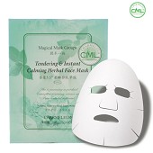 香蔓5.5 CD112 柔瞬静肤草膜 10片/盒 镇静修护发红疼痛