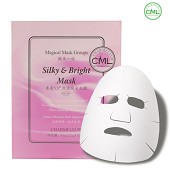 香蔓5.5 CE118 丝滑焕采光膜 10片/盒 抗衰紧致肌肤恢复弹性