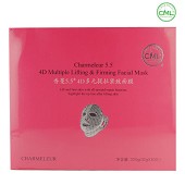 香蔓5.5 CP101 4D多元提拉紧致面膜 10片/盒 提拉挂耳