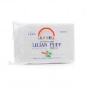 佛罗伦诗Lily Bell 丽丽贝尔 纯棉 化妆棉 厚款 222片 美丽工坊