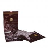 佛罗伦诗洋甘菊芳香面贴膜 6片/盒 SPB-G10