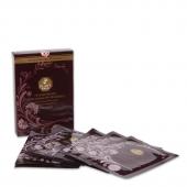 佛罗伦诗玫瑰芳香面贴膜 6片/盒