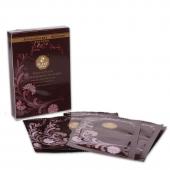 佛罗伦诗 芳香美眼精华贴 6对/盒 专柜正品