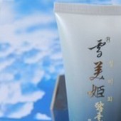 雪美姬2-E08A防御匀养面膜100g