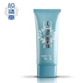 心清堂淮树清爽洁面冰晶 深层洁面控油补水洗面奶