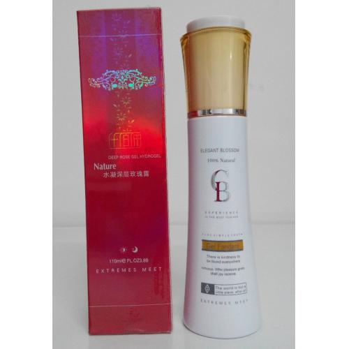 仟佰俪水凝深层玫瑰露110ml