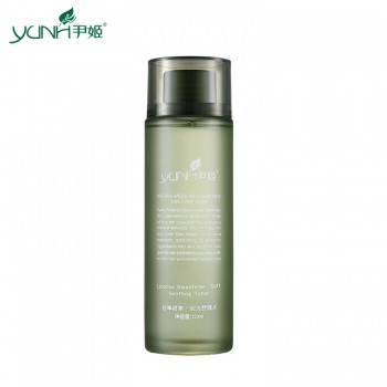 韩国尹姬甘草甜素 安抚舒缓水 120ml  防敏感