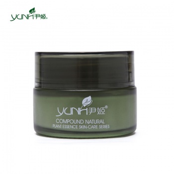 韩国尹姬甘草甜素舒缓静肤霜 25g 抗敏感保湿