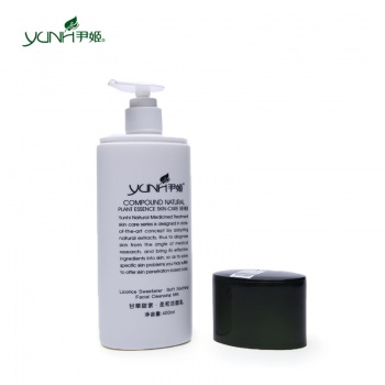韩国尹姬甘草甜素 柔和洁面乳 400ml 防敏