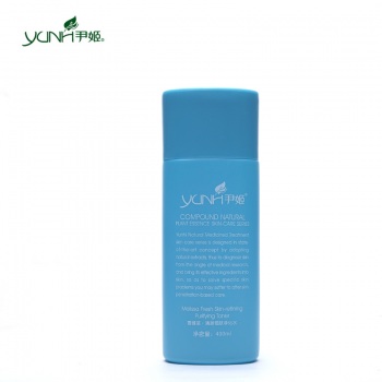 韩国尹姬YI002香蜂草清新细肤净化水 400ml  控油保湿
