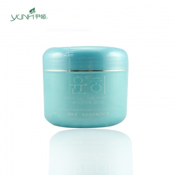 韩国尹姬YI004香蜂草清新细肤角质啫喱115g 死皮角质
