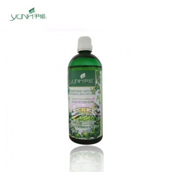 韩国尹姬FK005芳香SPA排毒清脂按摩精油 200ml 减肥瘦身