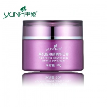 韩国尹姬 高机能幼颜精华日霜 50g 深度滋润抗皱 保湿去细纹面霜