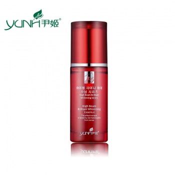 正品尹姬 高光感璀璨臻白精华 40ml  美白保湿精华液 淡化黑色素