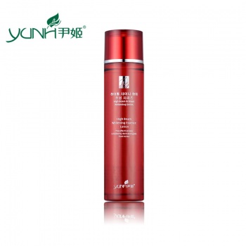 正品尹姬韩国正品 高光感臻白精华露120ml 美白肌肤爽肤水