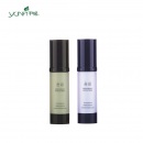 韩国尹姬无瑕亮颜粉底霜 01号 02号 35ml