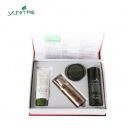 韩国尹姬护肤品YT001红珊瑚雅白养肤套装 四件套