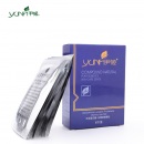 韩国尹姬灵芝蛋白酶 传情活性眼贴 8对/盒 补水眼膜