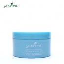 韩国尹姬YJ003 晚樱花焕颜弹润按摩霜 200g 保湿 抗皱 滋润