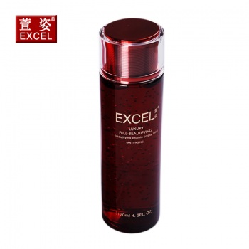 萱姿 臻颜蛋白液晶水120ml 抗衰型