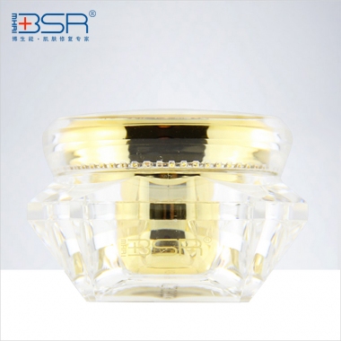 博生能晶钻舒纹眼霜15g 补水保湿淡化细纹黑眼圈干纹舒缓修护