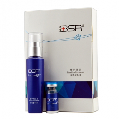 博生能修护伴侣  2件/套 修复伴侣 嫩白补水保湿修护