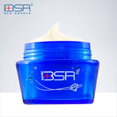 博生能美生源菁华霜50g 保湿舒缓修护防辐射