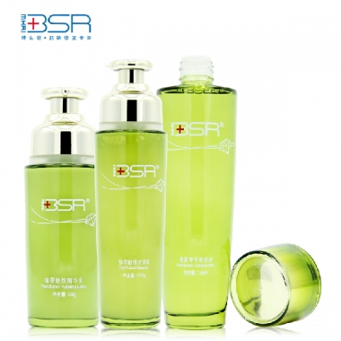 博生能植翠舒悦保湿套装 3件/套 补水保湿滋润控油收缩毛孔