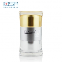 博生能白金花漾日夜娇宠眼霜 10g+10g 紧致淡化黑眼圈眼纹缓解衰老