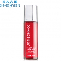 冬木古雨植泉佰花润泽清肌乳100ml控油补水乳液