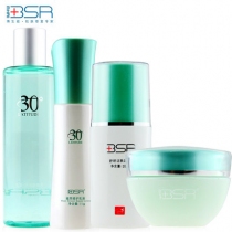 博生能植萃恒润修护养护4件套 补水保湿修护滋润锁水