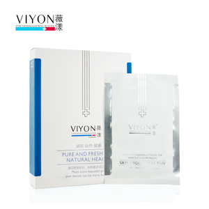 薇漾胶原蛋白逆龄面膜 6片/盒