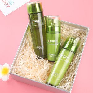 博生能植翠舒悦保湿套装补水保湿滋润控油收缩毛孔专柜正品女套盒